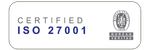 ISO/IEC 27001 certified